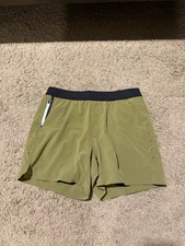 Ten Thousand Interval Short Medium 5” Inseam Lined Serpent