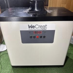 WeCreat Fume Extractor for Vision & Vista (Soldering Fume Extractor)