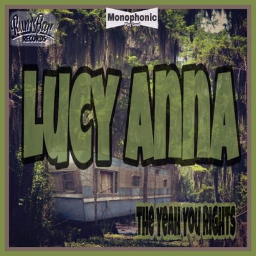 Альбом The Yeah You Rights Lucy Anna (CD) (ИМПОРТИРОВАН из Великобритании)
