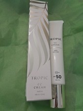 Tropic Skincare CC Cream Satin Skin Tint . Medium 40ml