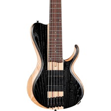 Ibanez BTB866SC 6-String Electric Bass Weathe...