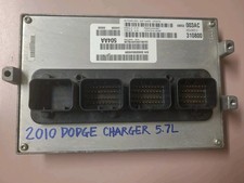 2010 DODGE CHARGER CHRYSLER 300 5.7L ENGINE C...