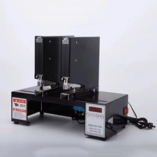 Multi-head Pneumatic Stapler with Blister Packaging Box for Electric Binding