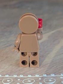 LEGO Minifigure 5005156 Gingerbread Man Holiday Christmas Series 11 Authentic
