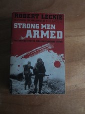Strong Men Armed: The United States Mar- 9780306818875, Robert Leckie, paperback