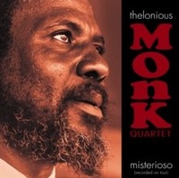 Lonious Monk - Misterioso Red Marble Vinyl - Vinyl Record - F600Z