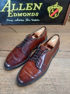 Allen Edmonds Leeds Shell Cordovan | eBay Allen Edmonds Leeds Shell Cordovan | eBay