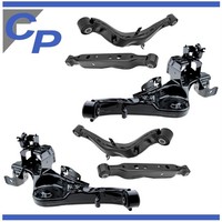 6 Querlenker Hinten FüR Nissan Juke F15 4X4 Links Rechts Hinterachse Oben Unten