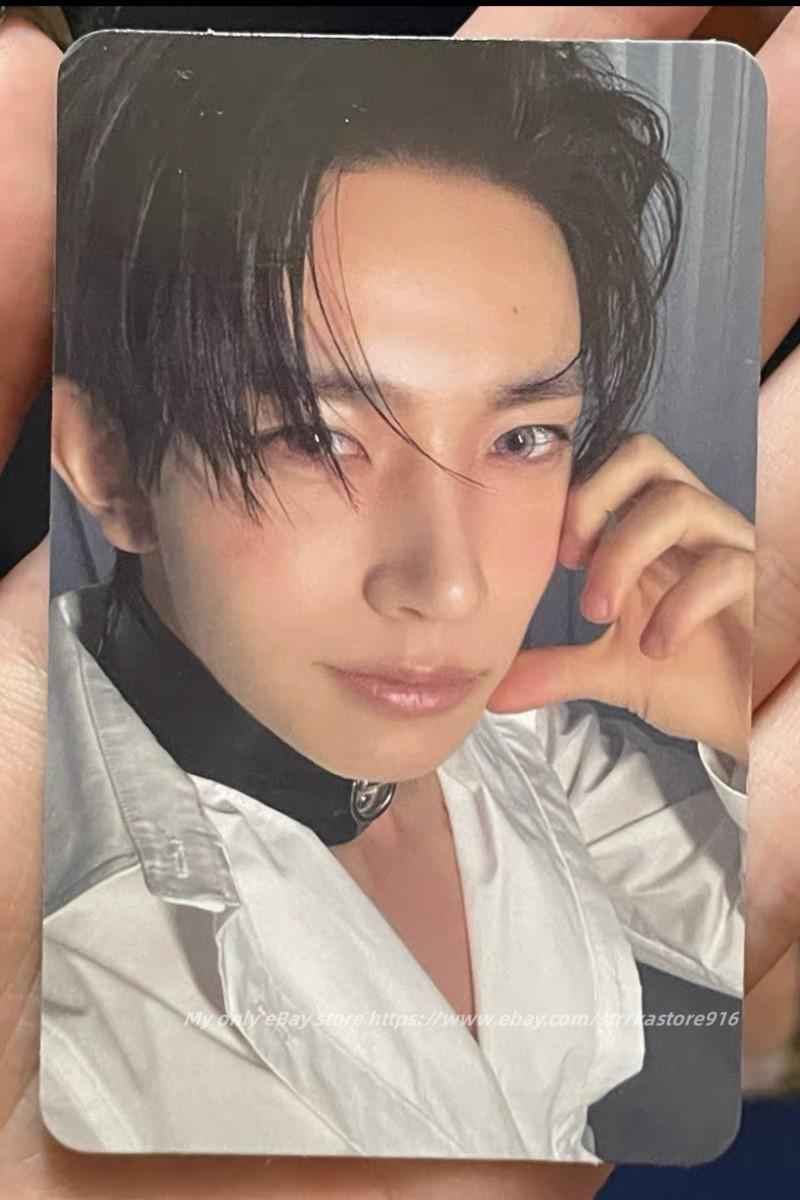 ENHYPEN HEESEUNG A# DESIRE : UNLEASH ALBUM JAPAN MAKE ver