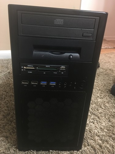 Windows 98 gaming computer PC 32gb Radeon 9600 pro AMD Athlon 512MB RAM-BUNDLE - Afbeelding 3 van 14