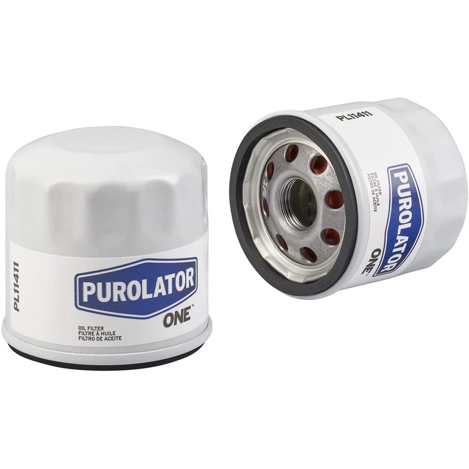 Filtros de aceite Purolator PL11411 para Toyota Corolla Lexus ES300h Avalon Camry UX200 Foto 2 de 3
