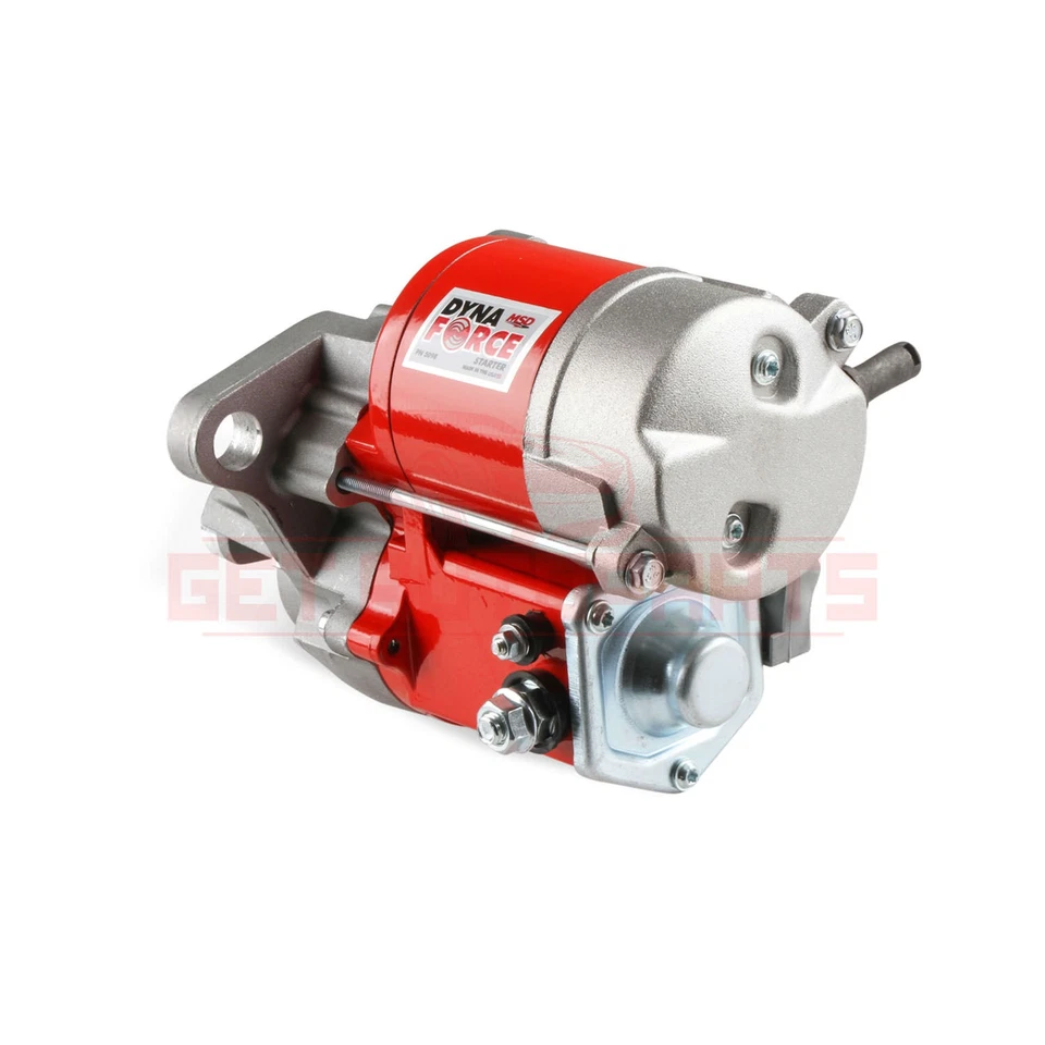 MSD Starter Motor fits Dodge P300 72 - Imagem 4 de 4