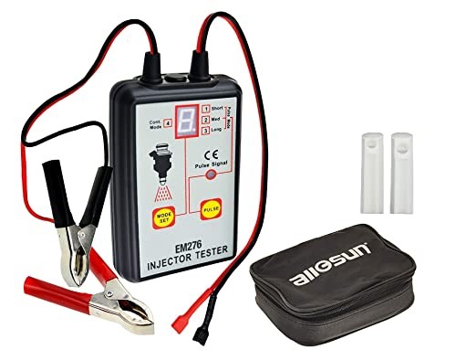 EM276SET Fuel Injector Tester & Adapter DIY Fuel Injector Tester + Adapter - Bild 2 von 13