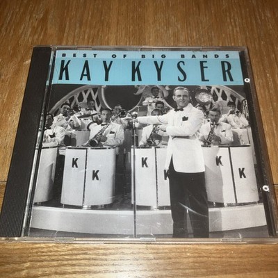 Kay Kyser, Best Of The Big Bands - 1990 CD VG  