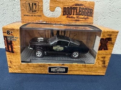 M2 Machines Lunati Bootlegger Diecast Collectible - NEW