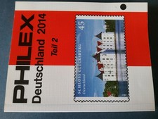 PHILEX Alemania 2014 parte 2 - como nuevo