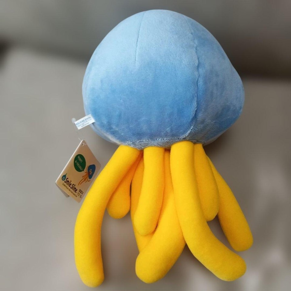 Dragon Quest Bon Hoimi Slime Peluche Joli Jouet Collection Spéciale D8