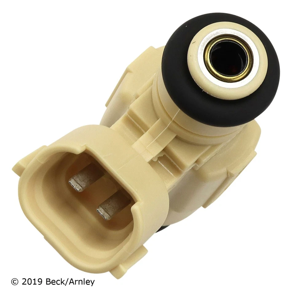 Beck Arnley 158-0681 New Fuel Injector For Select 01-10 Hyundai Kia Models - Image 3 of 4