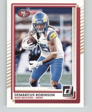2025 Donruss #173 Demarcus Robinson