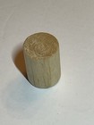 Centuri Flying Model Rocket Wooden Balsa Nose Block 1” Estes Rocketry — photo 1