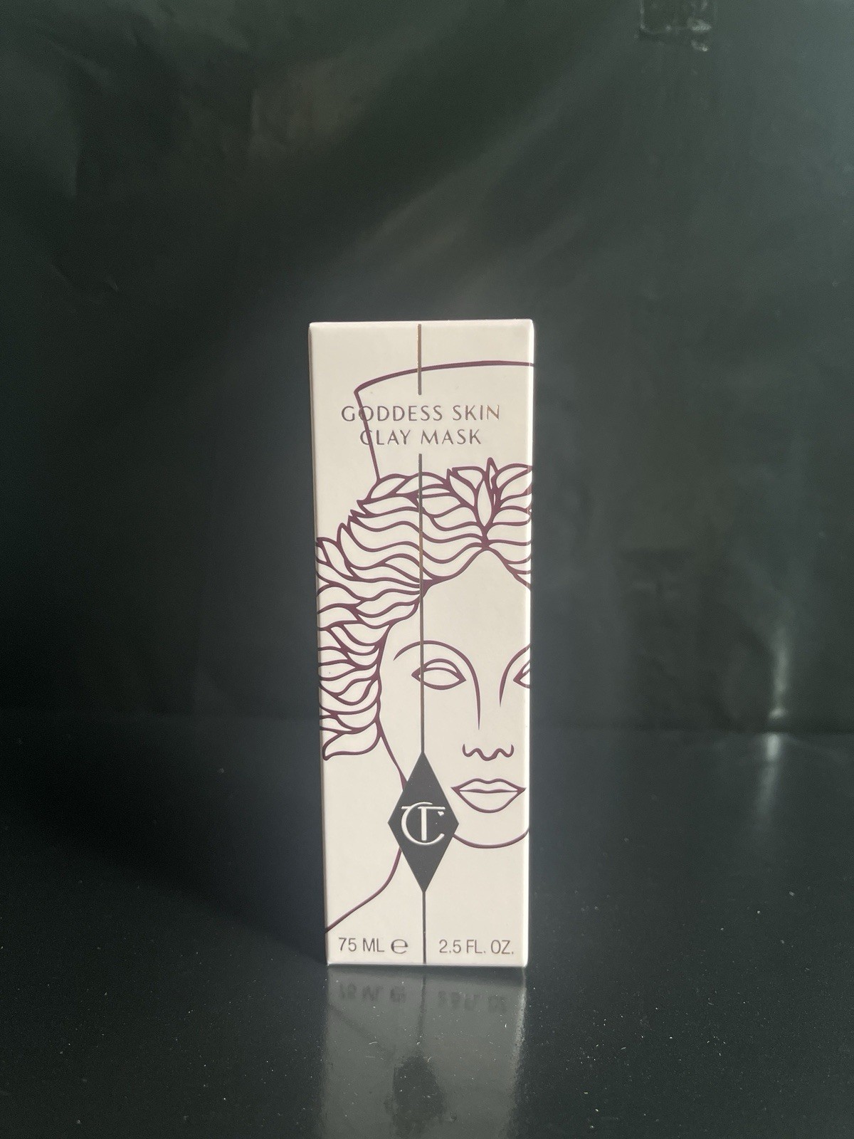 Charlotte Tilbury GODDESS SKIN CLAY MASK 75 ML