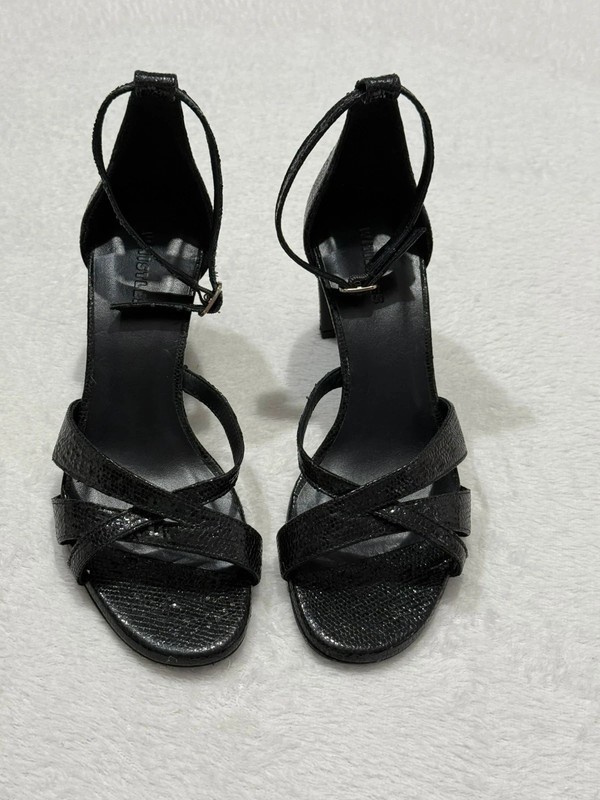 APL Fischietti tacco con cinturino nuovo taglia 4