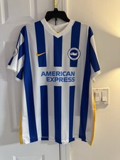 Nike Brighton Hove Albion Men's Jersey Size XL