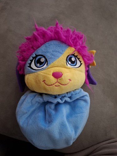 Popples Lulu Plush Soft Toy 2015 - Picture 4 of 6
