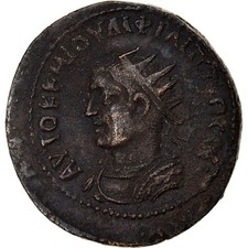 #878642 M&uuml;nze, Mesopotamia, Nisibis, Philip II, Bronze &AElig;, 247-249, SS+, Bronze