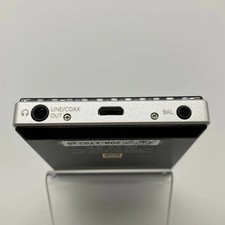 Lettore Musicale FiiO X3 2nd Gen - Argento - Nuovo Dal Giappone - Audio Digitale