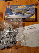 Modellbausatz -02027 - BRISTOL BLENHEIM Mk IV /1:72/ Airfix/ Ungebaut