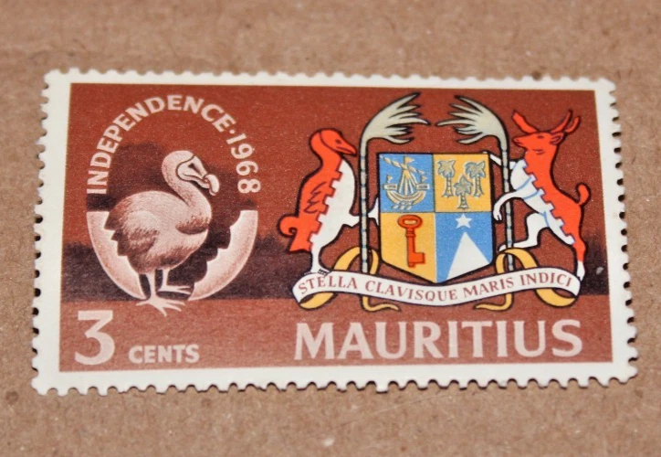 Mauritius Birds Stamps for sale | eBay