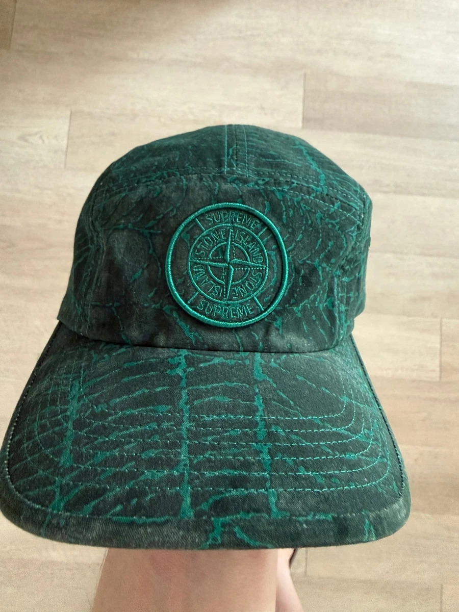 Supreme Green Hats for Men for sale - eBay