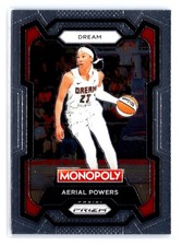 2024 Panini Prizm Monopoly WNBA - Aerial Powers #48