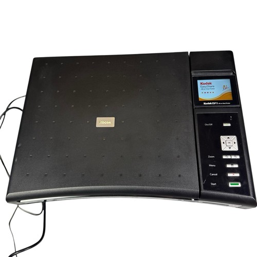 Kodak ESP 5 All-in-One Printer Color Copy Scan Multifunction Tested and Working - Picture 4 of 10