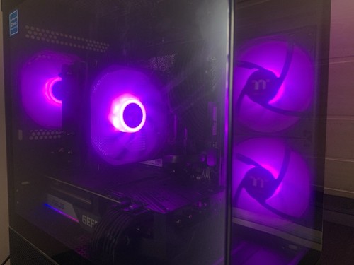 Gaming Pc | Rtx 3070 | Ryzen 5 5600G | 16gb Ram | 1tb ssd - Bild 4 von 8