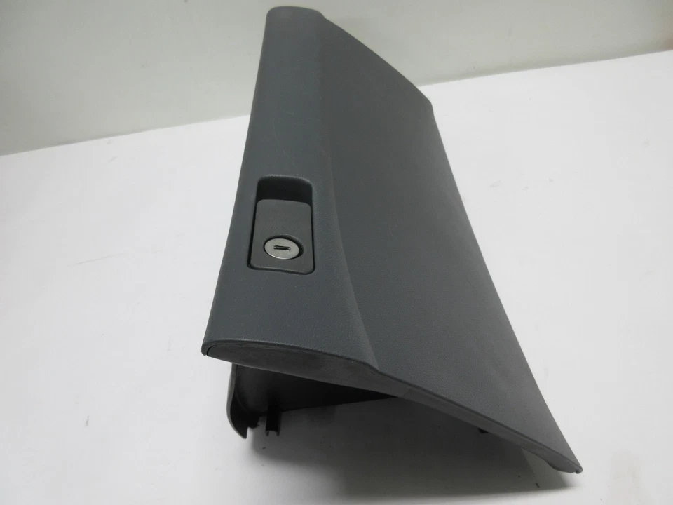 03-07 Honda Accord - Conjunto de guantera compartimento de puerta gris OEM Foto 3 de 4