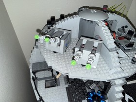 LEGO Star Wars: Death Star (75159) UCS 2016 GoodCondition With Box Instructions