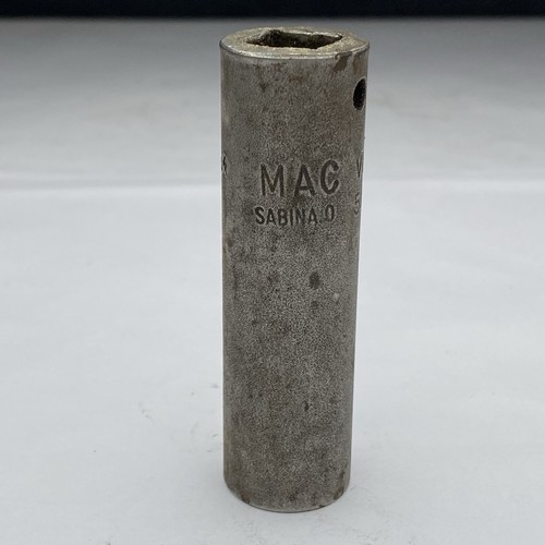 MAC Tools VDI206 USA 5/8" 6 Point Deep Impact Socket 1/2" Drive - Foto 1 di 5