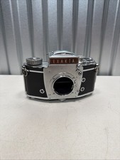 Ihagee Exakta Varex VX IIb 35mm Film Camera Body