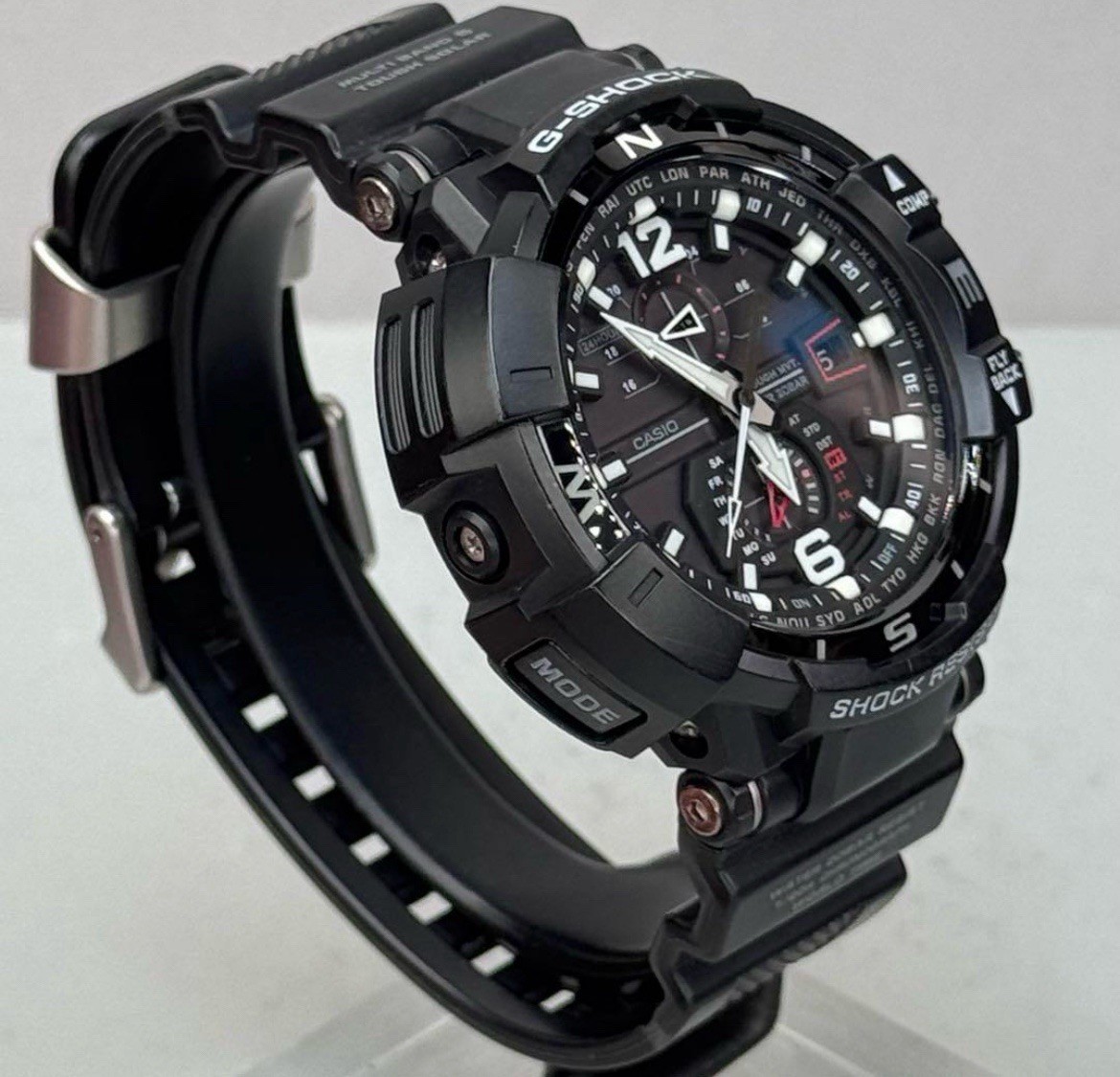 新品【国内正規品】GRAVITYMASTER GW-A1100-1A3JF GW-A1100-1A3JF Casio G-Shock