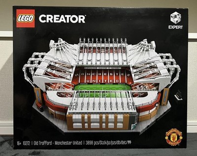 LEGO Creator Expert 10272 Old Trafford Manchester United 