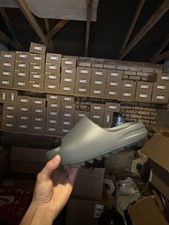 Yeezy Slide Slate Grey UK10 Brand New With Box