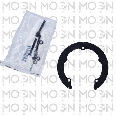 Kappa BF34K Benelli TRK 702 Leoncino 500 800 502C Keeway RKF Tanklock Flange