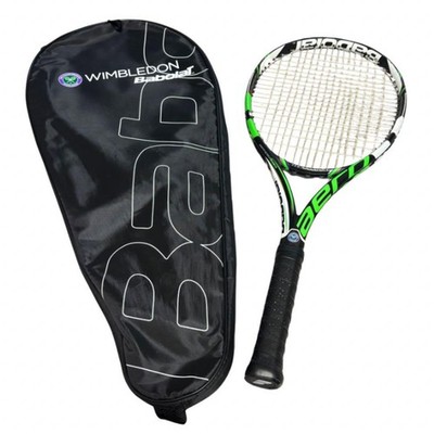 Babolat Aero Pro Team Wimbledon 2014 Tennis Racket G2