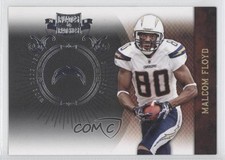 2010 Panini Plates & Patches Infinity Silver 3/100 Malcom Floyd #81 0b5