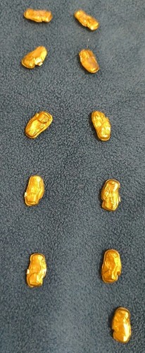 Mushing The Iditarod Trail Replacement Pieces Parts - Gear And Sled Tokens - Picture 2 of 3