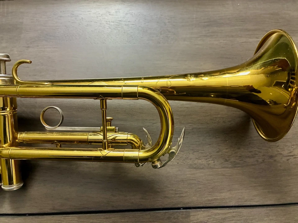 Trompeta King Cleveland 600 Foto 2 de 4