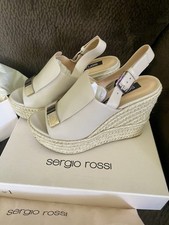 Sergio Rossi Women's Sandals for sale | eBay