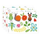  Cute Room Decor Wall Sticker for Kids Stickers Girls Bedroom Decals